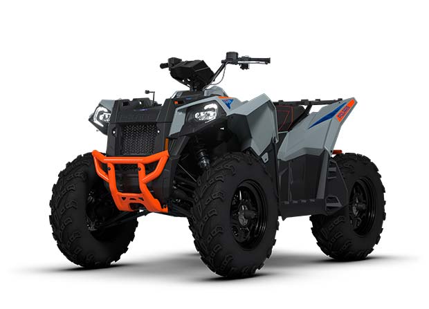 Scrambler 850